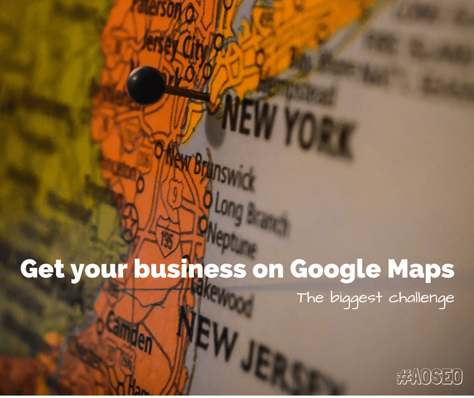 Get Business Listed On Google Maps