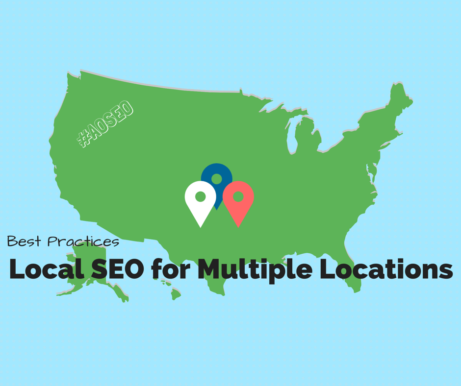 Local SEO for Multiple Locations • Adapting Online