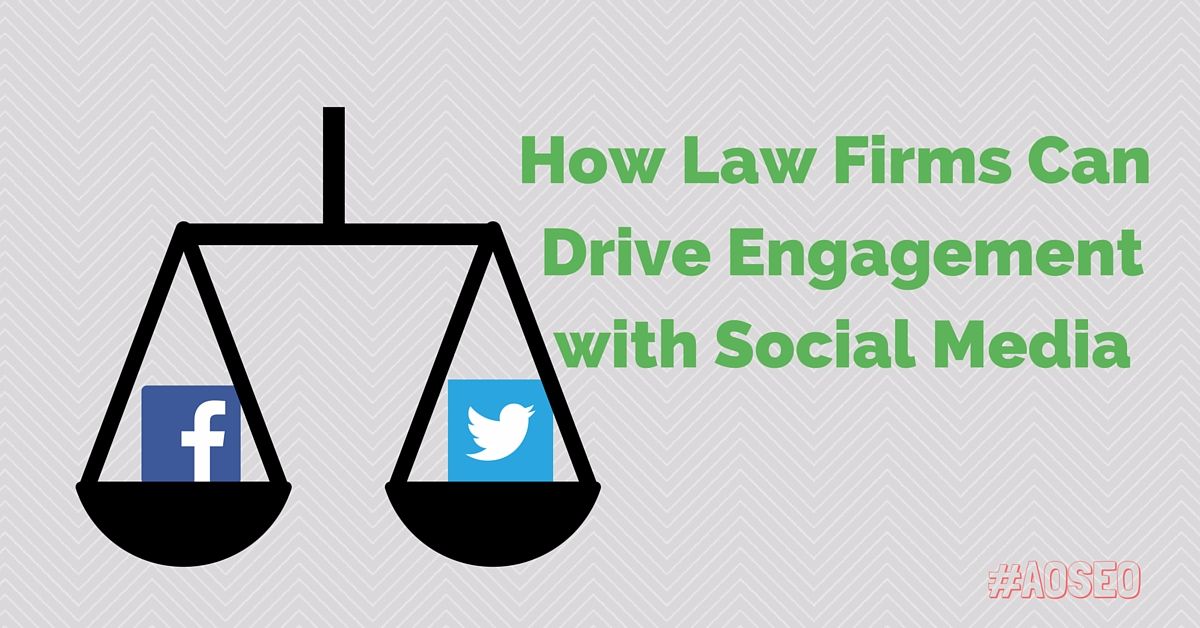 Law Firms and Social Media • Adapting Online