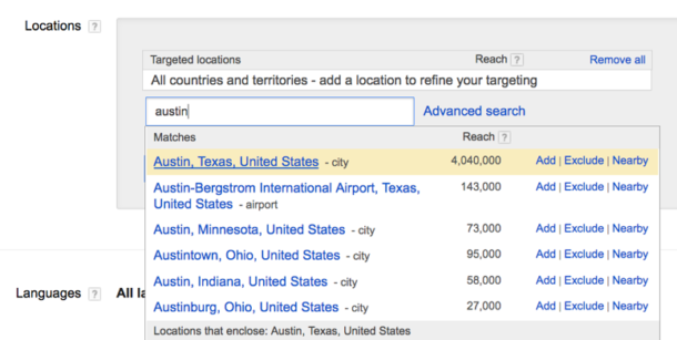 adwords editor lets users do