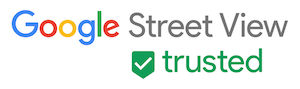 Adapting Online Google Street View Trusted Badge